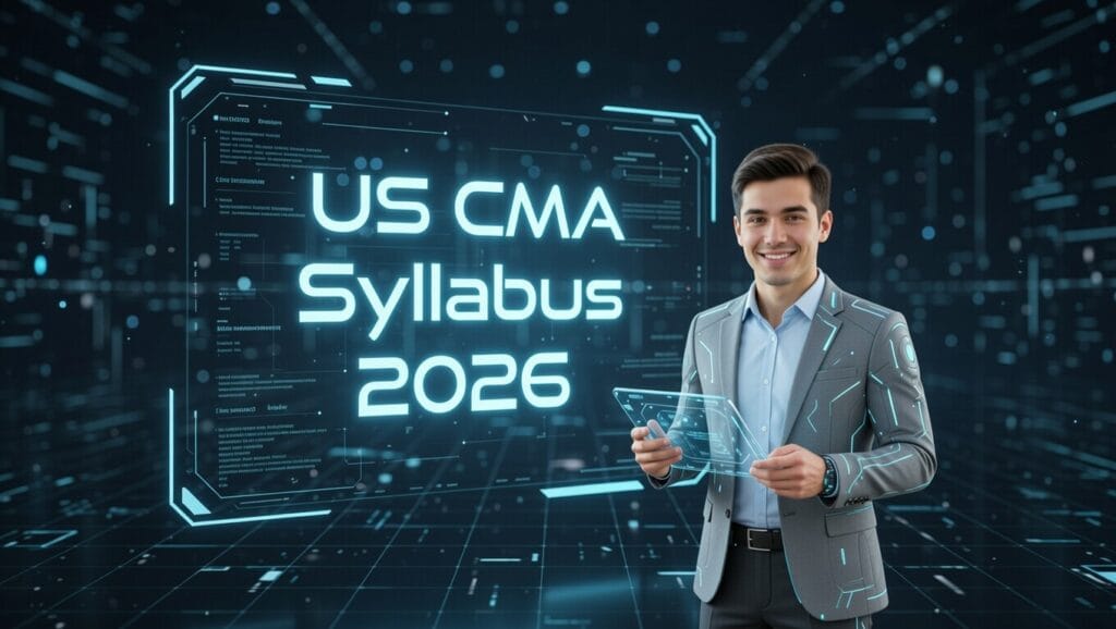 US CMA Course: US CMA Course Details 2026 - Eligibility & What Counts as Qualifying Experience