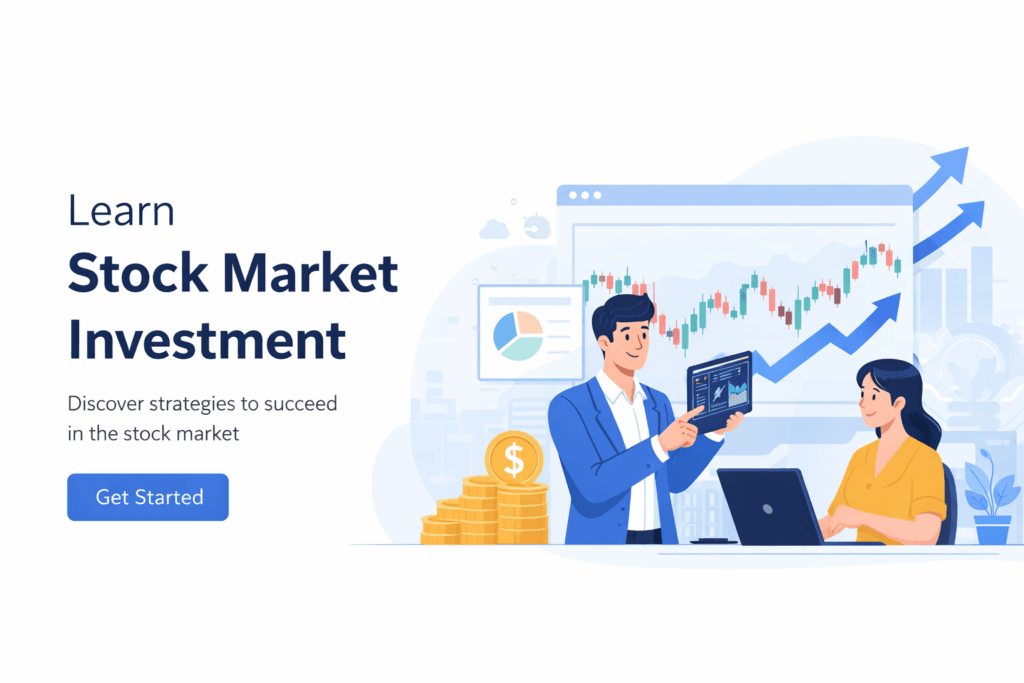 Stock Market Strategies for Beginners 2026