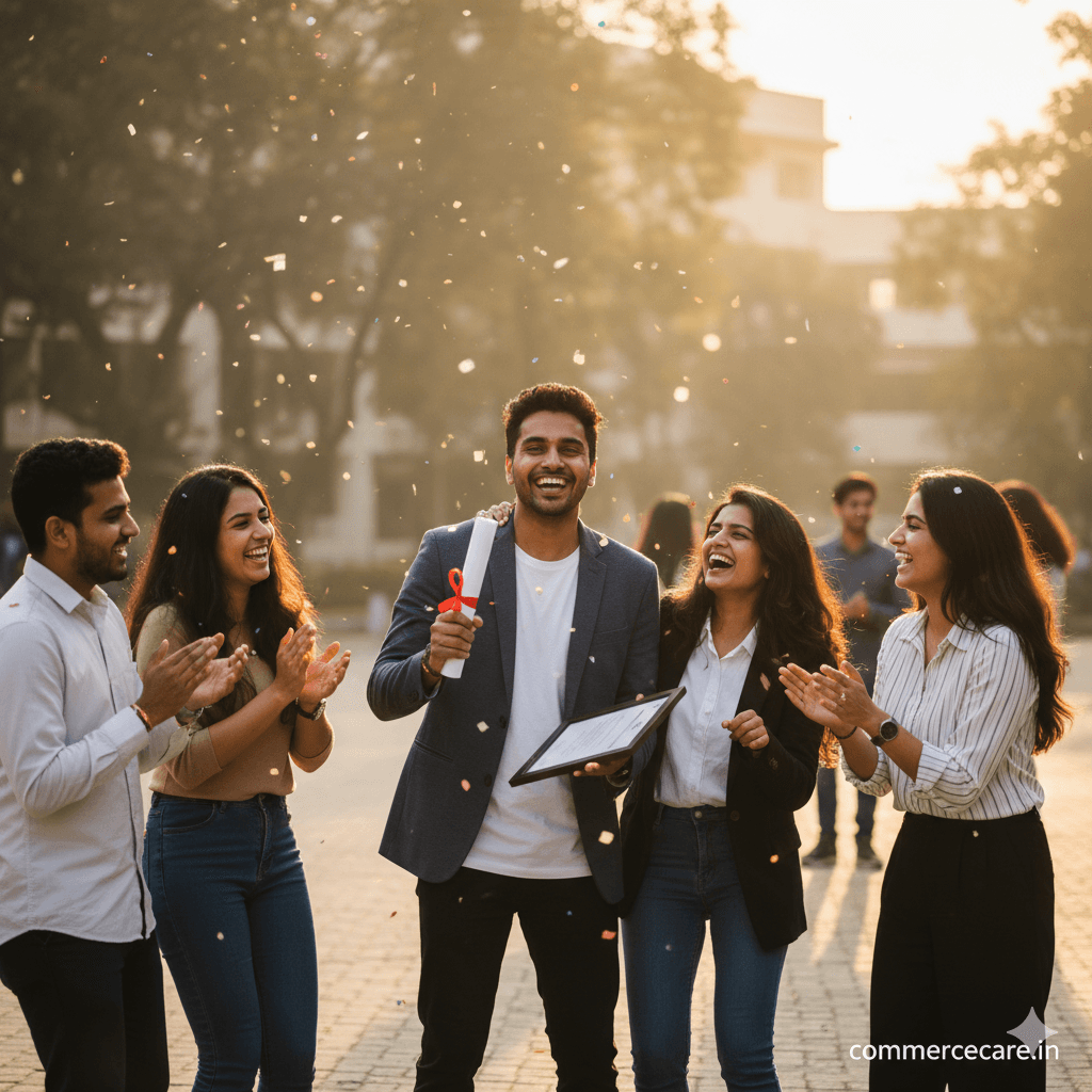 Home commerce career guidance1