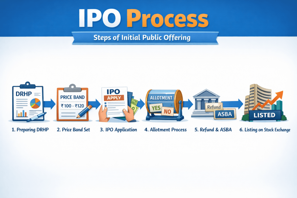 Stock Market Terminology for Beginners 2026