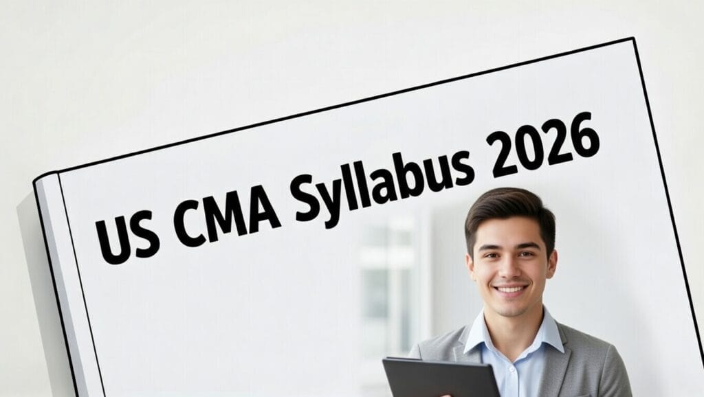 US CMA Course: US CMA Course Details 2026