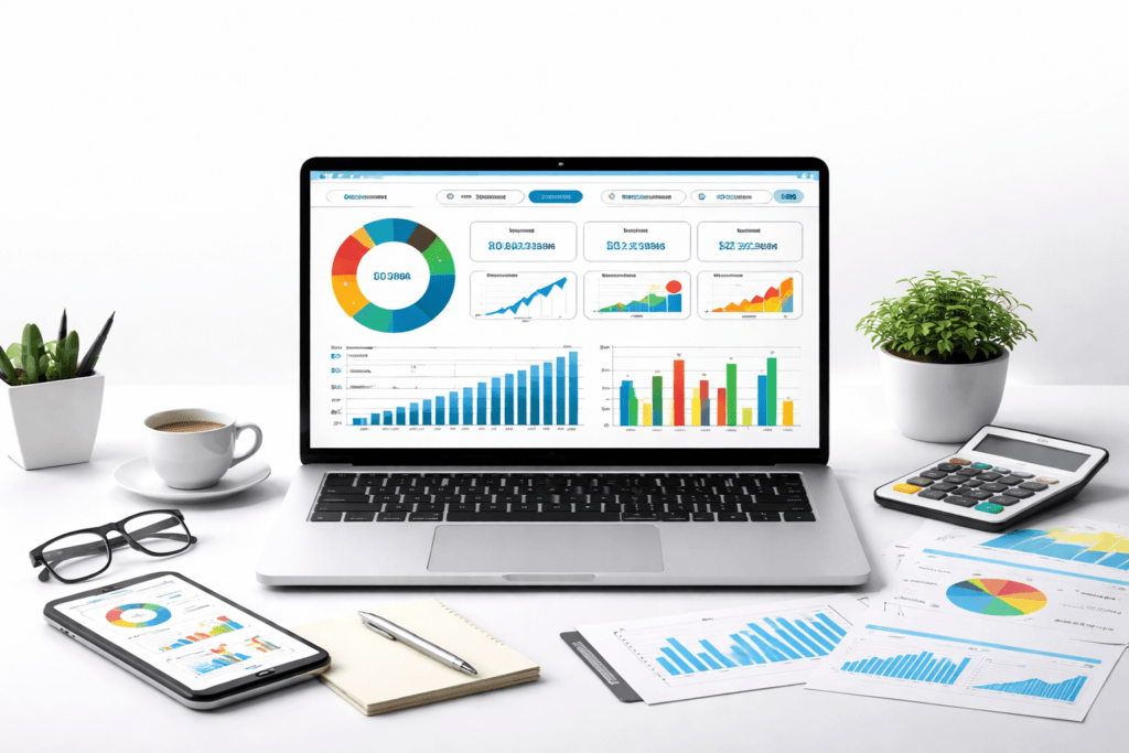 Automate MIS Reports in Excel Without VBA