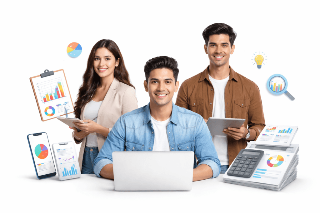 Non-Coding Data Analytics: A High-Salary Career Path for Commerce Students (2026) Non-Coding Data Analytics