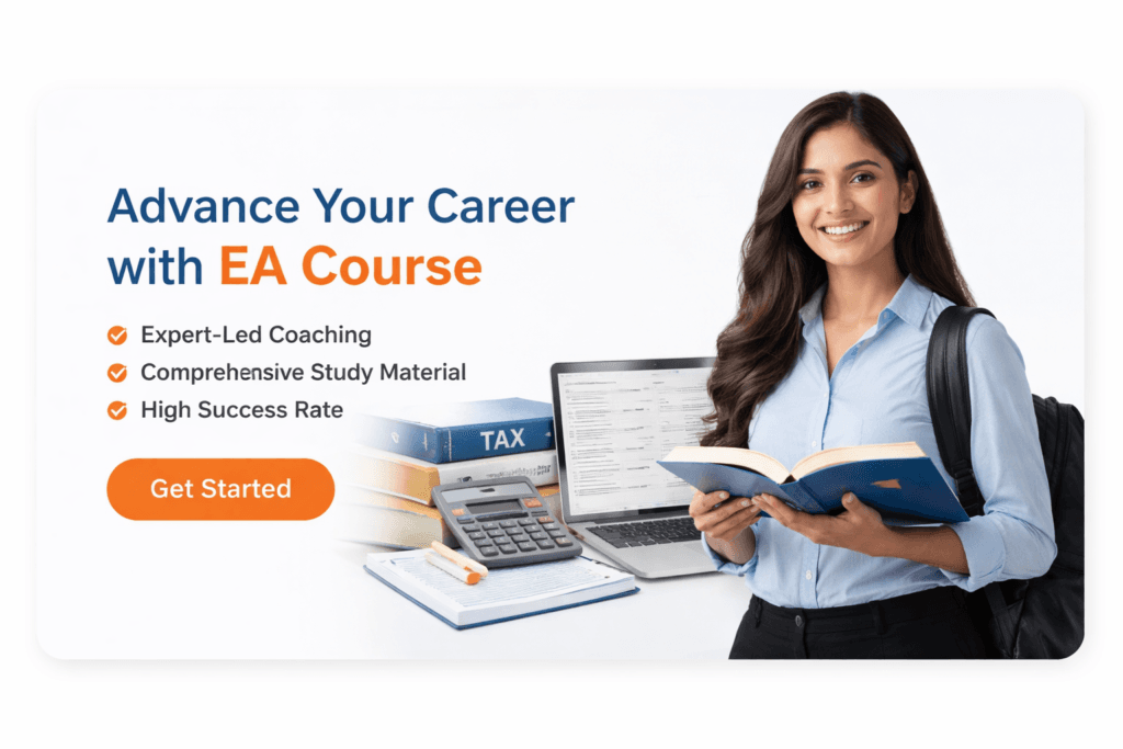 EA Course Details 2026
Education promotion with study materials.