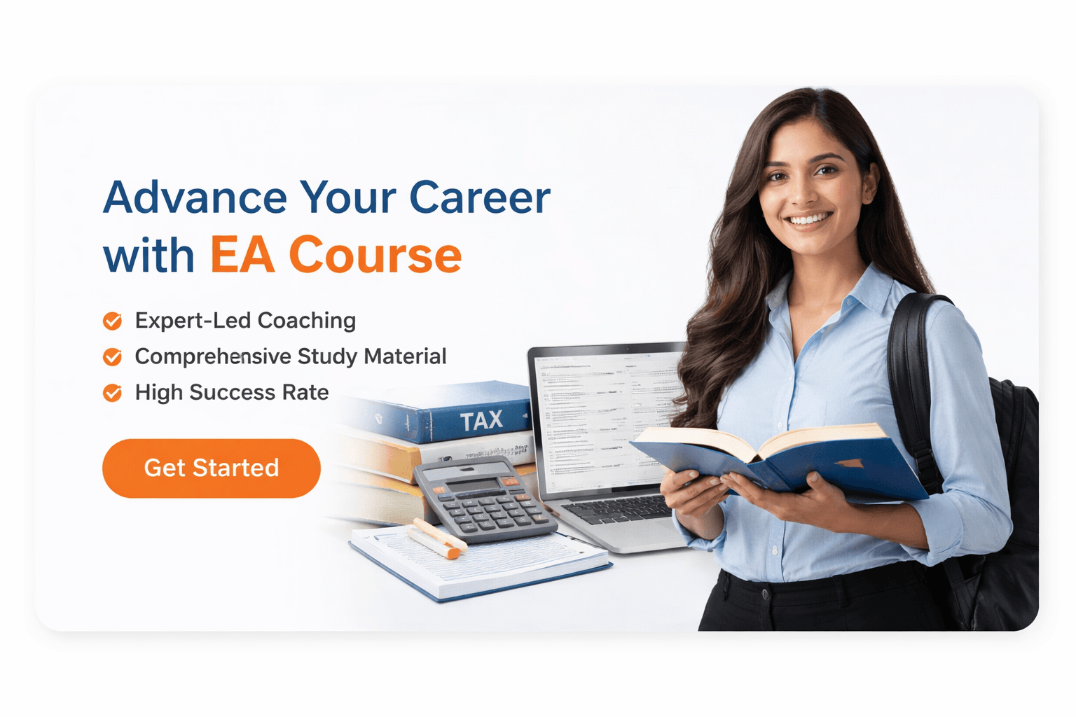 Enrolled Agent (EA) Course: - CommerceCare