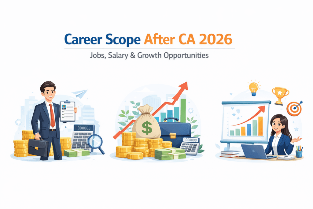 CA Course Details 2026