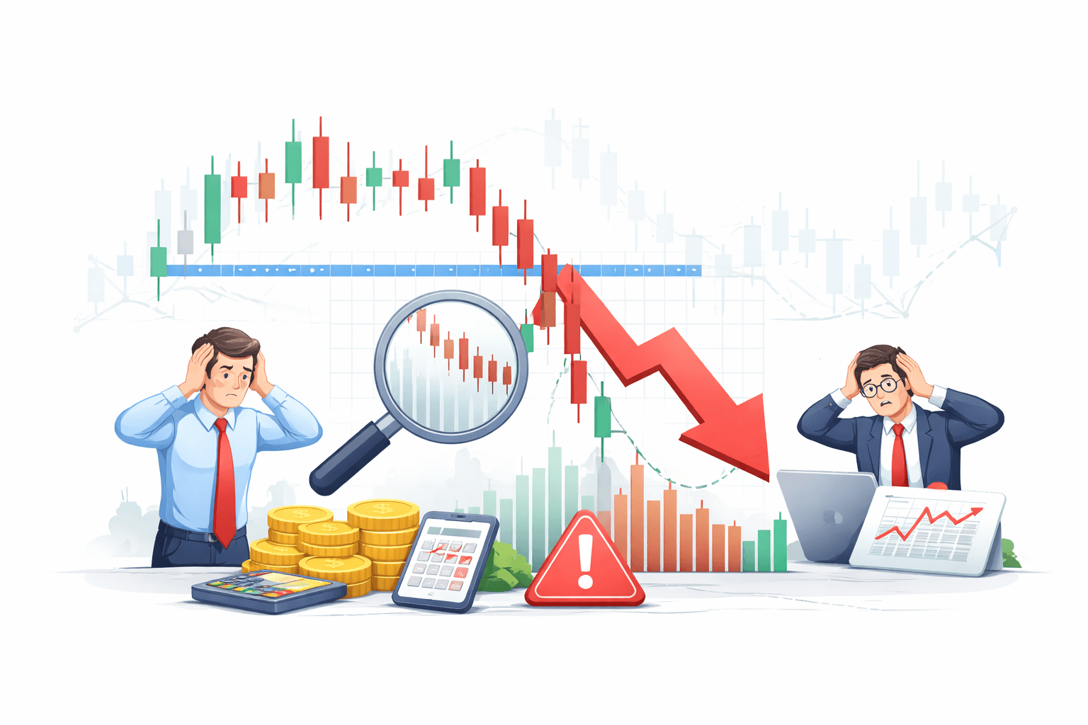 What Is a Breakdown in the Stock Market? (Beginner’s Guide) 