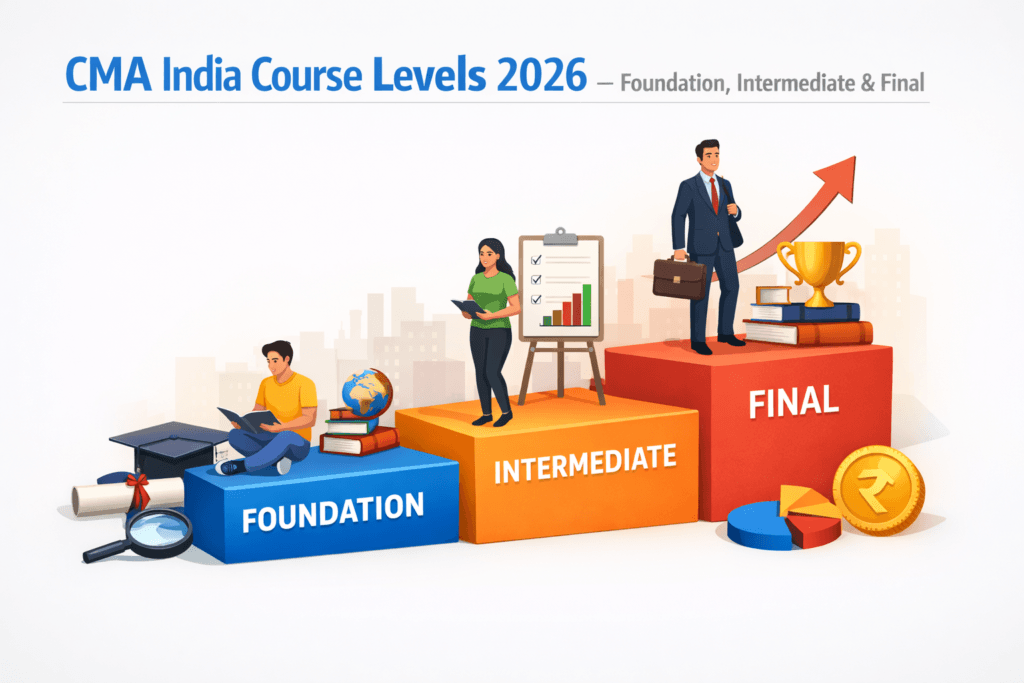 CMA India Course CMA India Course