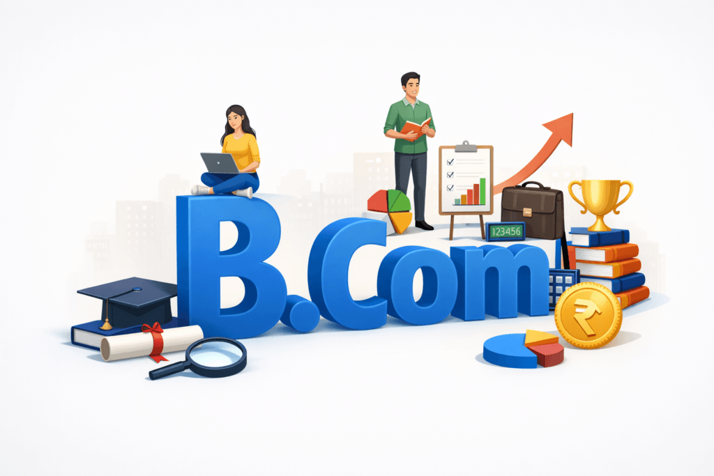 B.Com Course Details