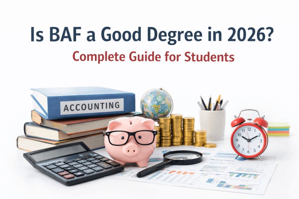 BAF Course DEtails 2026