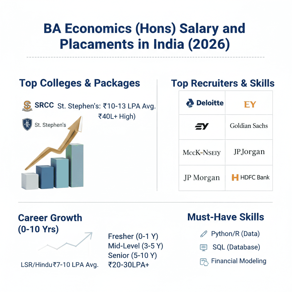 BA Economics (Hons) 2026: Everything You Need to Know. BA Economics (Hons)