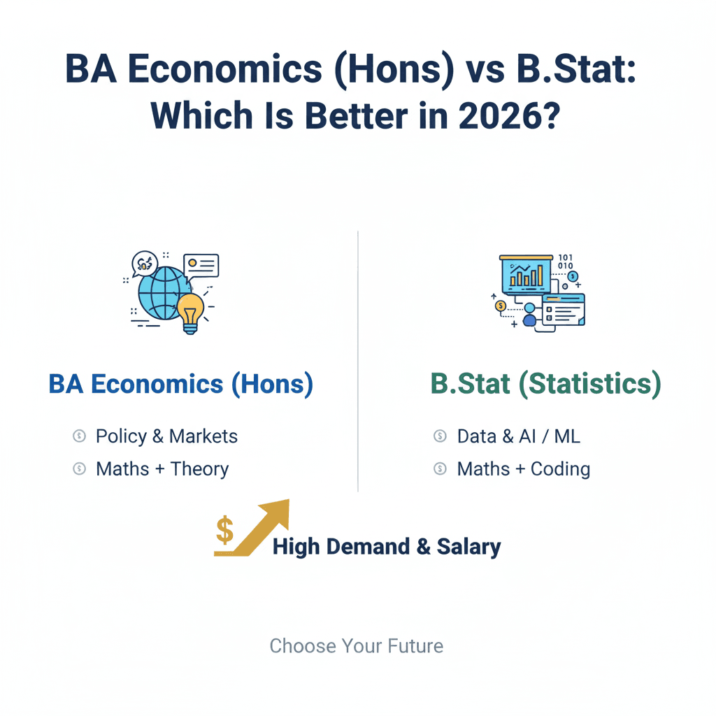 BA Economics (Hons) 2026: Everything You Need to Know. BA Economics (Hons)