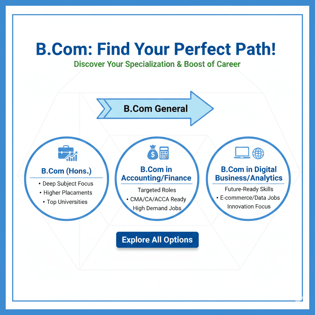 B.Com Course Details 2026