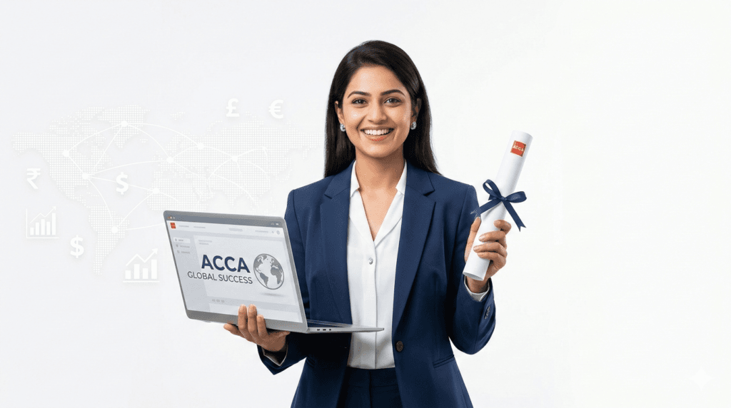 ACCA Course: ACCA Course Details