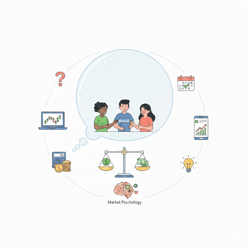 Stock Market Terminology for Beginners