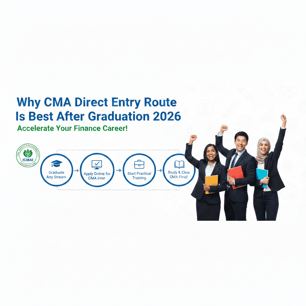 CMA India Course CMA India Course 2026